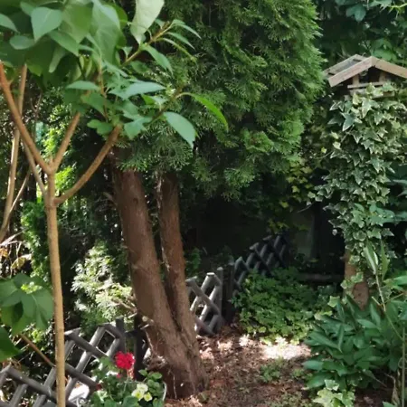 Lägenhet Na Skarpie *