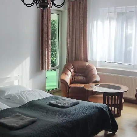 アパート Na Skarpie *