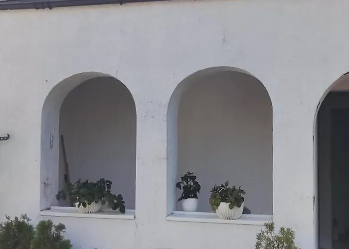 Apartmán Na Skarpie