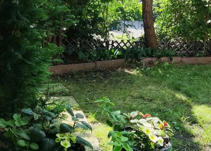 דירה Na Skarpie *