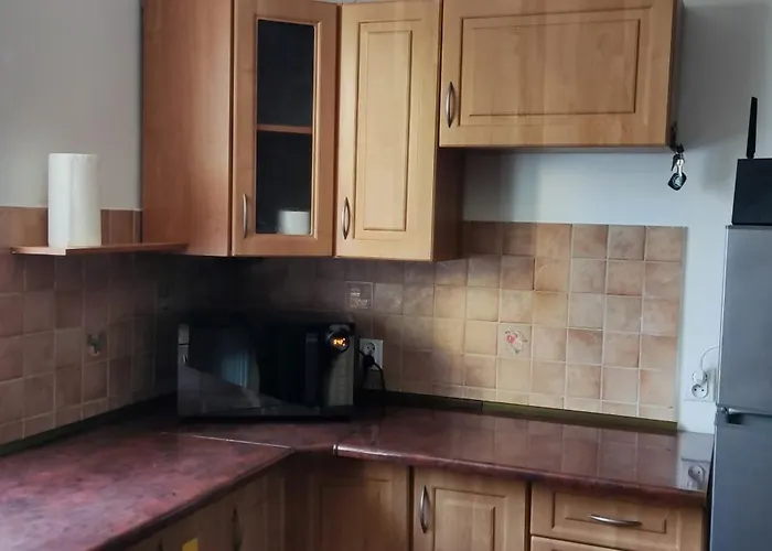 Na Skarpie דירה *