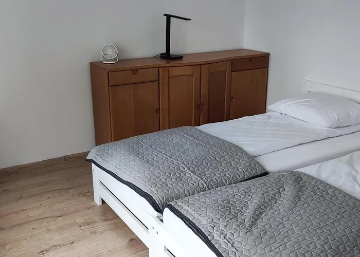 Apartmán Na Skarpie *