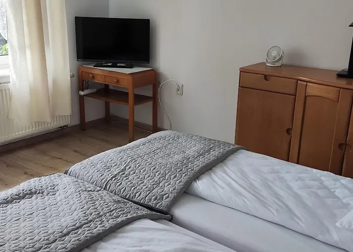 Na Skarpie Apartmán