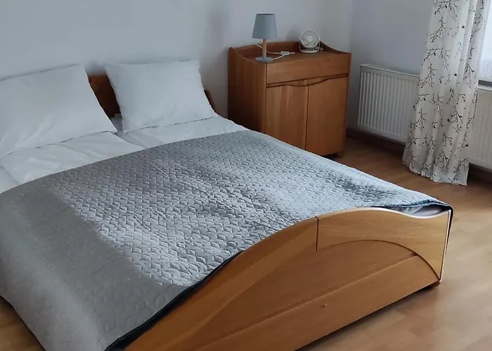 Apartmán Na Skarpie