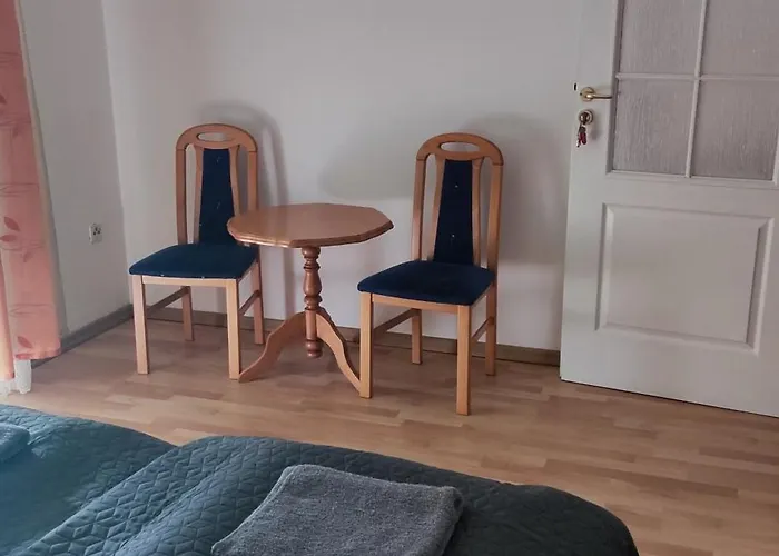 Na Skarpie דירה *