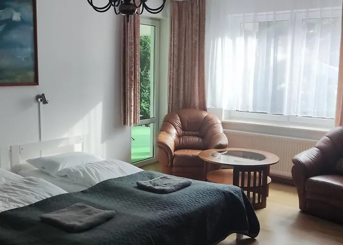 Apartmán Na Skarpie *
