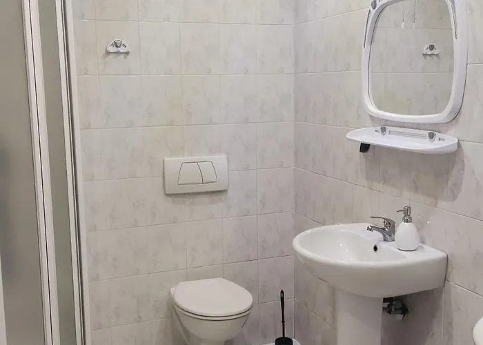 Apartmán Na Skarpie Krynica Morska