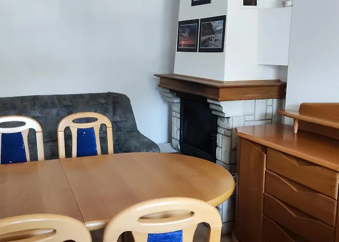 Na Skarpie קריניצה מורסקה