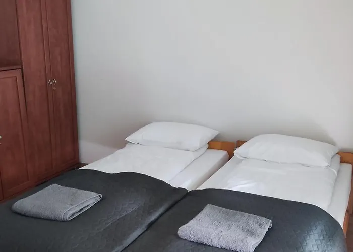 דירה Na Skarpie *